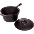 High Quality Die-Casting Cast Iron Sauce Pan /Milk Pot